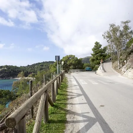 Appartamento Le Isole - Goelba Fetovaia