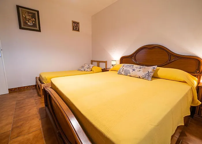 Appartement Le Isole - Goelba