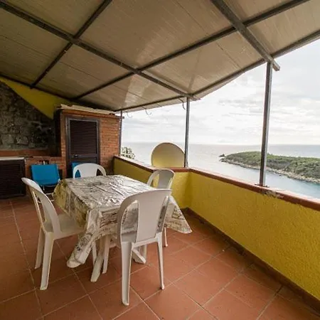 Apartman Le Isole - Goelba Fetovaia