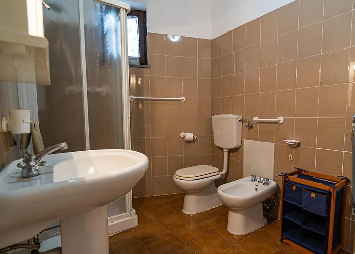 Le Isole - Goelba 아파트 페토바이아