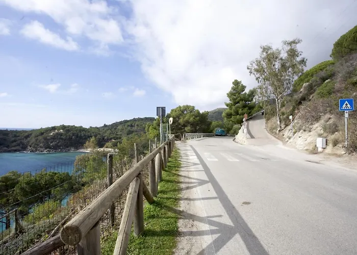 아파트 Le Isole - Goelba 페토바이아