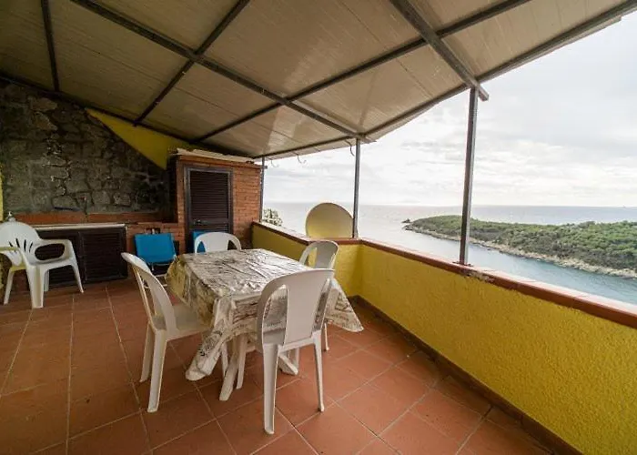 아파트 Le Isole - Goelba 페토바이아